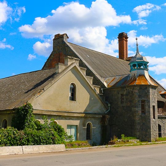 Bratslav water mill and Power plant