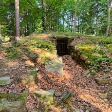 Römerzeitlicher Grabhügel beim vulgo Haubenhofer