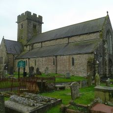 Church Of St Crallo