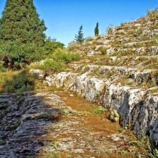 Ancient theater of Chaeronea