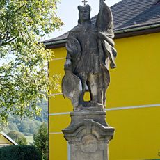 Socha svatého Václava