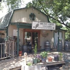 Brushy Creek Vineyards