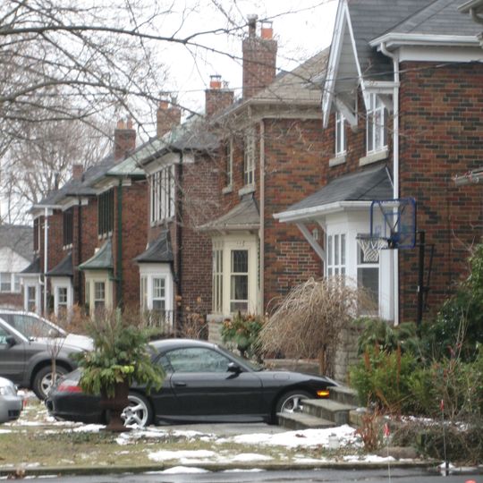 Leaside