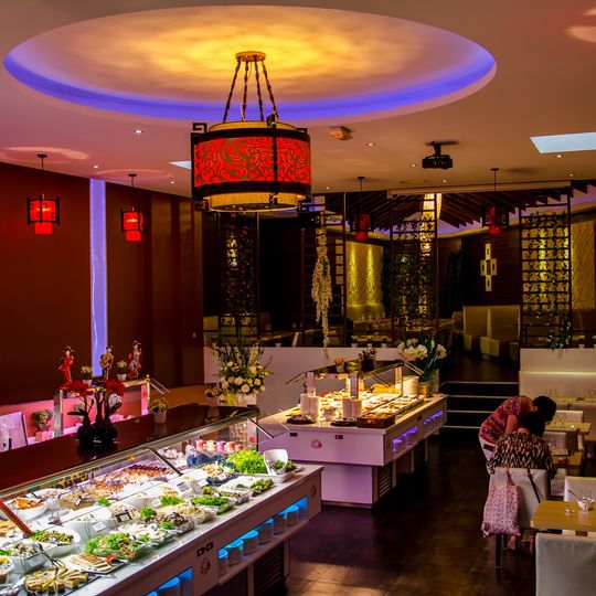 Grillad’oc Buffet à volonté