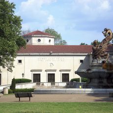 Frick Fine Arts Building