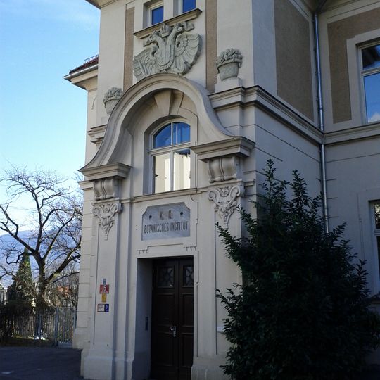 Botanisches Institut