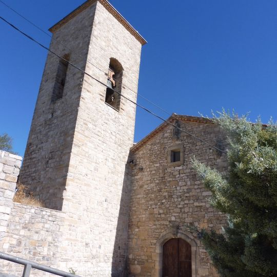 Santa Maria de la Guàrdia Lada