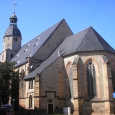 Stadtkirche Schmölln