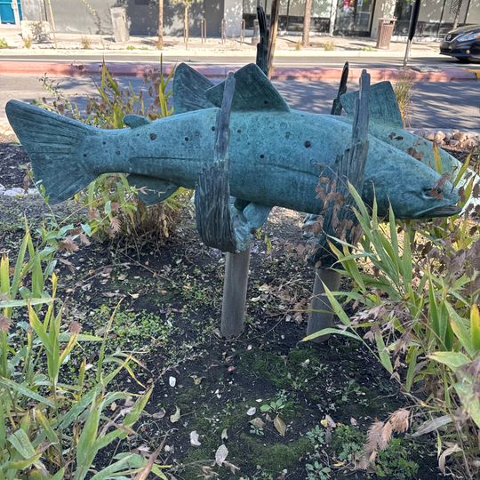 Sculpture, Work of art