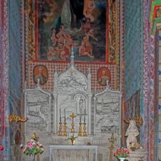 Capilla Notre-Dame de Lourdes