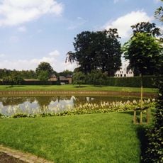 Buitenplaats Baest: historische tuin- en parkaanleg