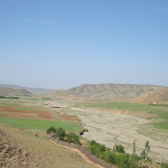 Shahrestān di Esfarayen