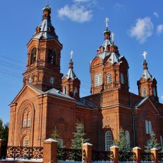 Annunciation Church (Zhelnino)