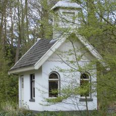 Beukenrode: speelhuisje