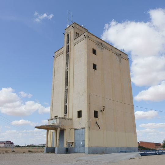 Silo de Villanueva de Alcardete