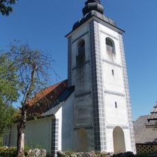 Cerkev sv. Neže, Lopata