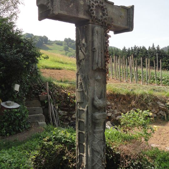 Cruz De Barrundi-Barrena