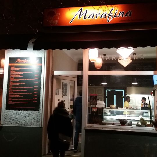 Marafina