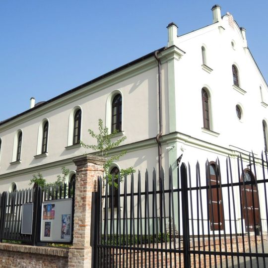 Ortodoxná synagóga