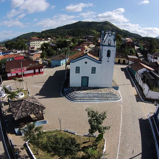 Centro Histórico de Iporanga