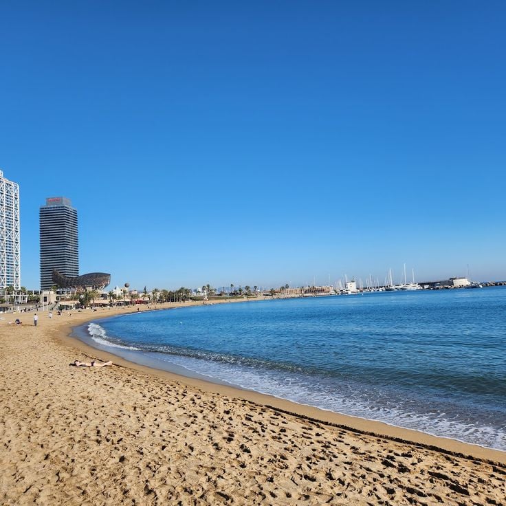 Barceloneta Beach