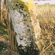 Milestone 100 Metres North Of Junction With A346