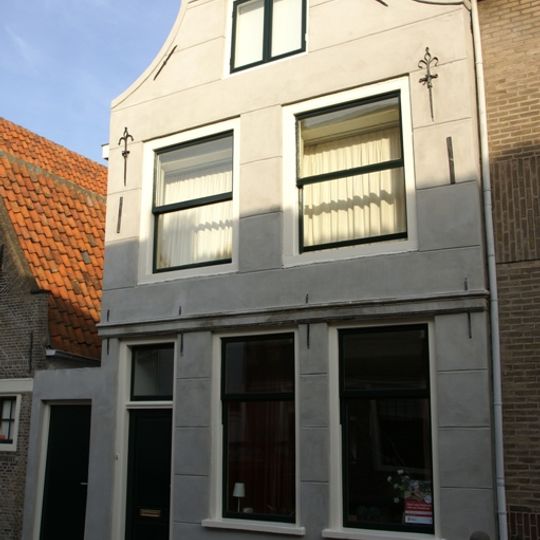 Langestraat 18, Brielle