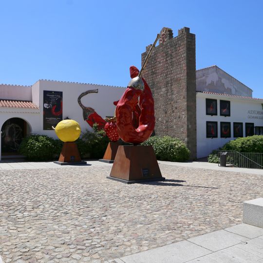 Museo della vita e delle tradizioni popolari sarde