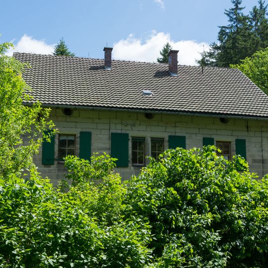 Ehemaliges Forsthaus