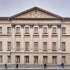 Musée d'Architecture Chtchoussev