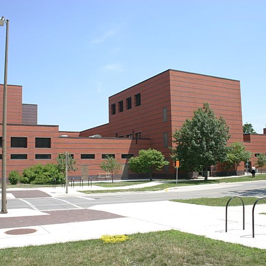 Black Engineering Building