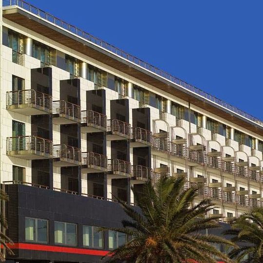 Grand Hotel Salerno