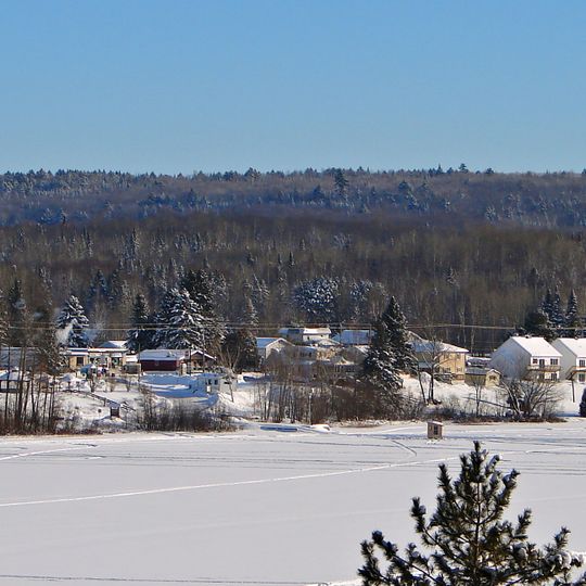 Lac-Saint-Paul