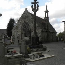 Chapelle Sainte-Nonne