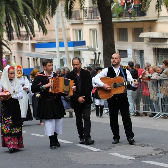 San Nicolò d'Arcidano