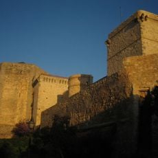 Castillo de Santiago