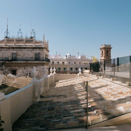 MYR Hotel Palau Vallier