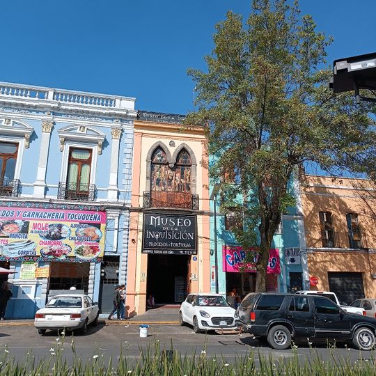 Museo de La Inquisición