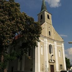 Church of Saint Adalbert in Milavče
