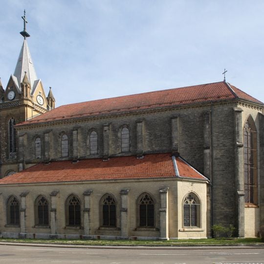 Église Saint-Hubert