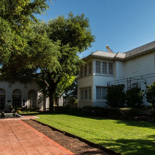 The Woman's Club of Fort Worth