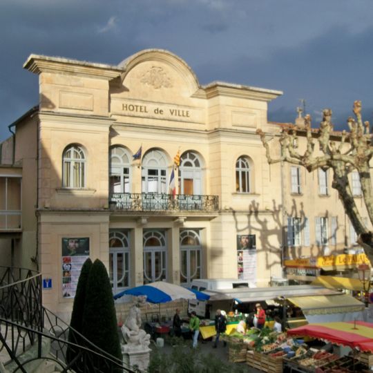 Hôtel de Ville d'Apt