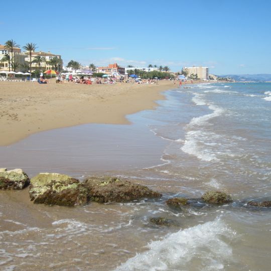 Playa de Les Marines