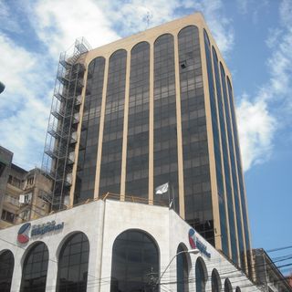 Edificio del ABN Amro Bank (Asunción)