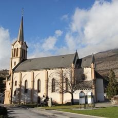 St. Johann Baptist church