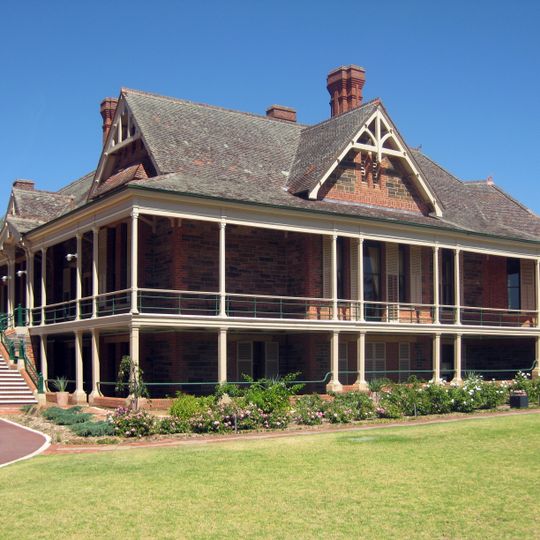 Urrbrae