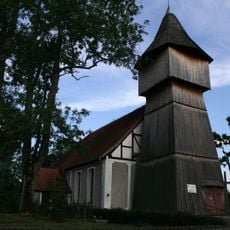 Lutheran church in Mańki