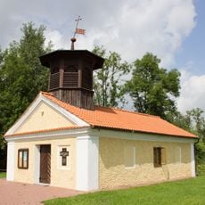 Saint Stanislaus chapel in Boże