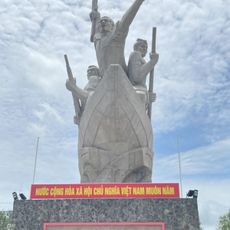 Tượng đài Chiến thắng Giồng Thị Đam