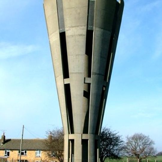 Tonwell Water Tower